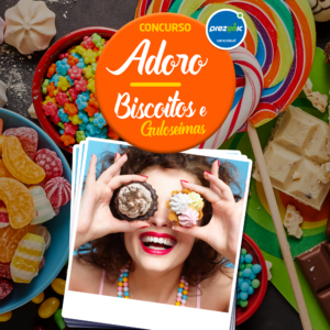 adoro biscoitos guloseimas 1