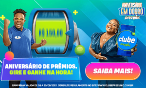 capa aniversario prezunic