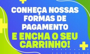 capa formas de pagamento
