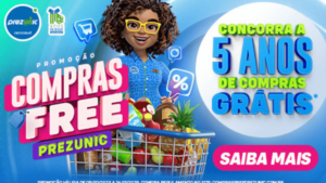 Compras Free Prezunic