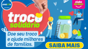 TROCO SOLIDÁRIO 