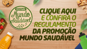 Promoção Mundo Saudável