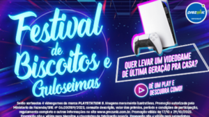 Festival Biscoitos e Guloseimas