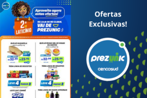 Horário de funcionamento Carnaval Prezunic