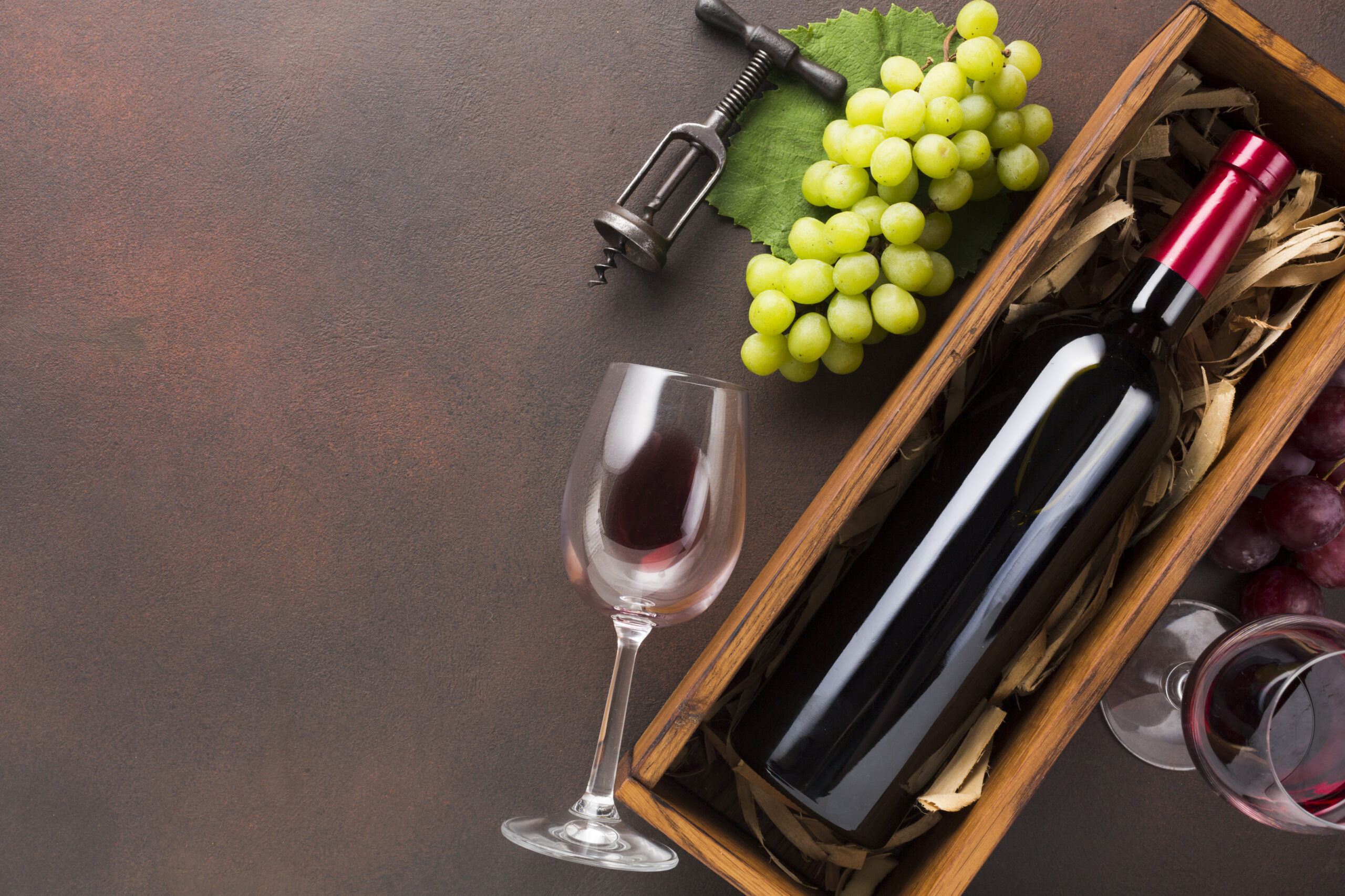 Harmonização de vinhos para um jantar perfeito: confira essas dicas!