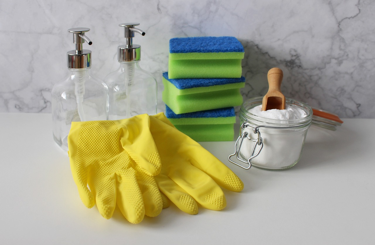 Mantenha a casa limpa e cheirosa com nossas dicas de  produtos de limpeza!