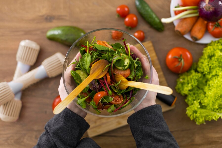 Entenda como manter o hábito de comer verduras no inverno?