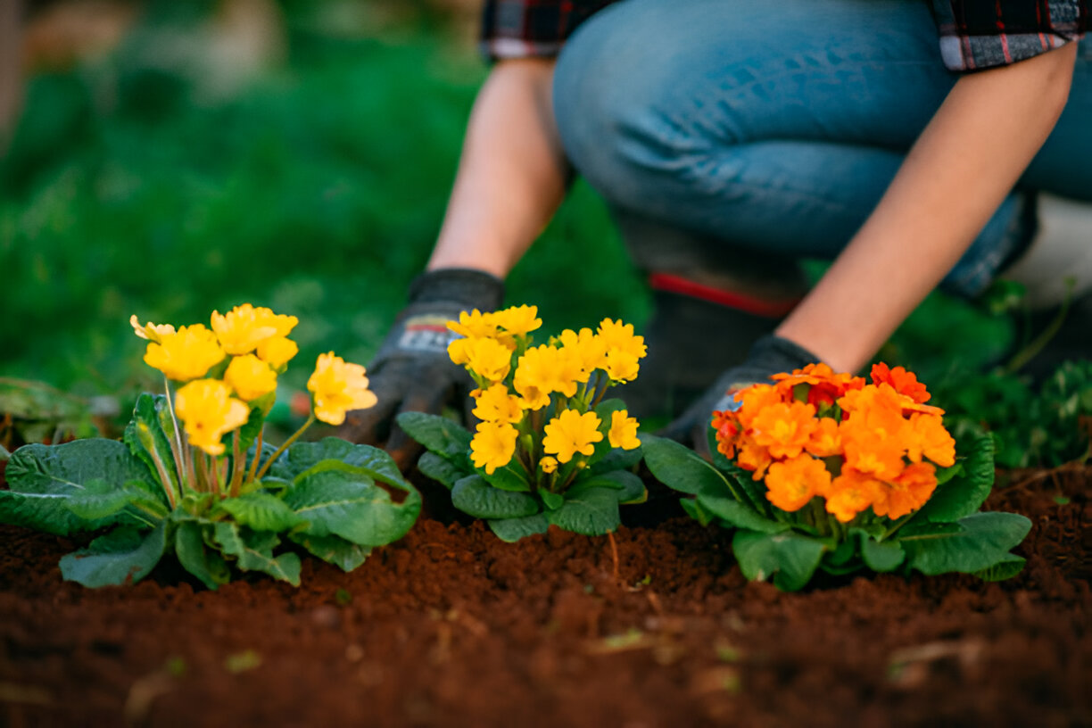 Flores da primavera: Como escolher as melhores para o seu jardim