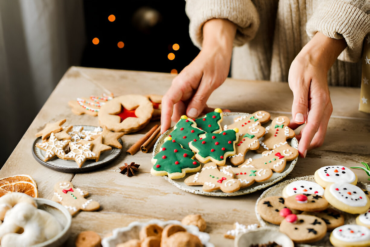 Sobremesas de Natal: Criatividade para encantar sua noite