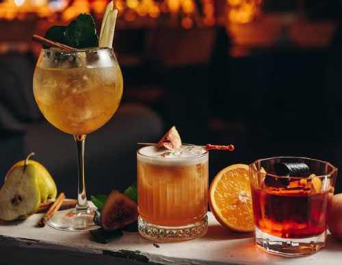 8 melhores drinks com Campari para fazer em casa e impressionar | Blog Prezunic drinks com campari interna