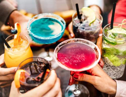 9 receitas versáteis e deliciosas de drinks com vodka | Blog Prezunic drinks com vodka interna