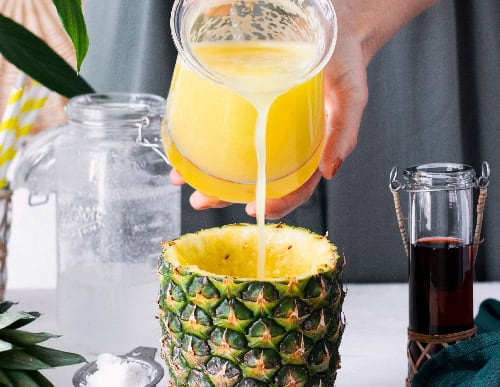 receita de pina colada interna